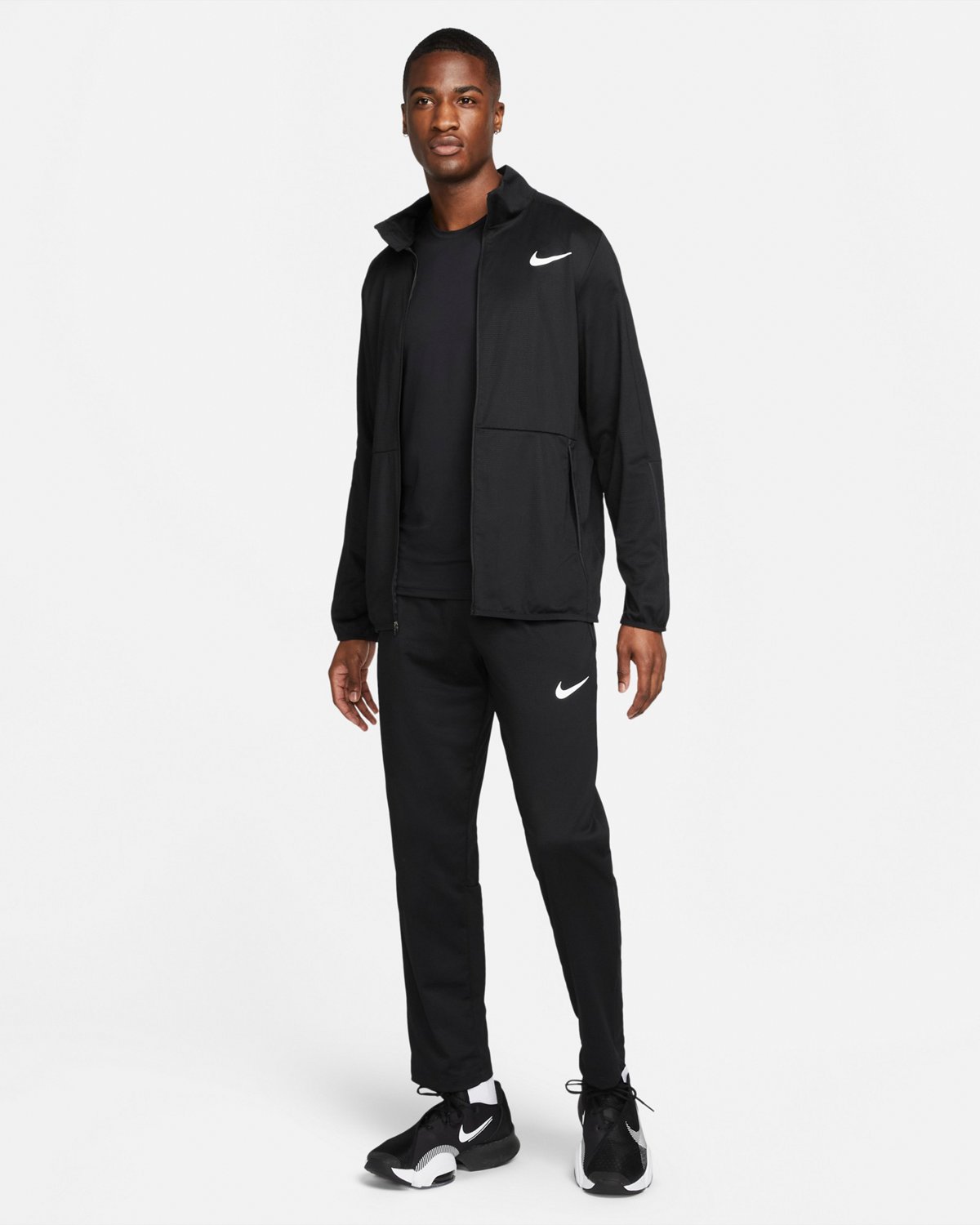 Nike Men's Dri-FIT Epic Knit Jacket | Academy