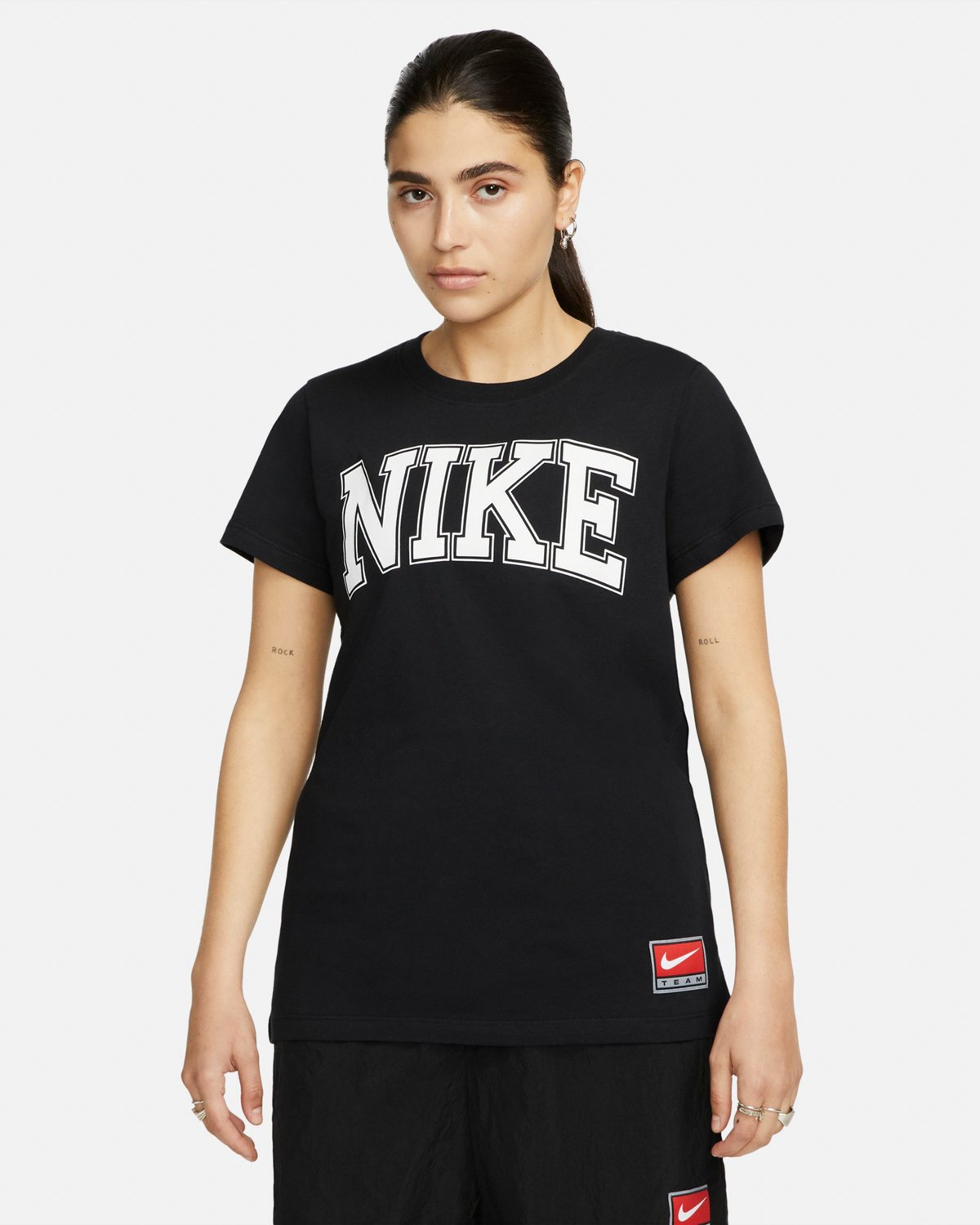 Nike Women's Nike Team Graphic Short Sleeve T-shirt | Academy