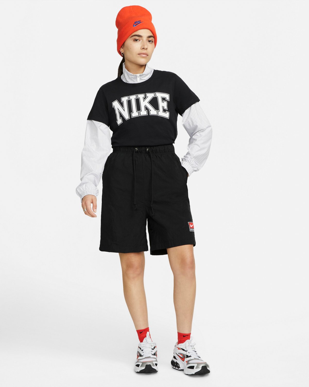 Nike Women's Nike Team Graphic Short Sleeve T-shirt - view number 5