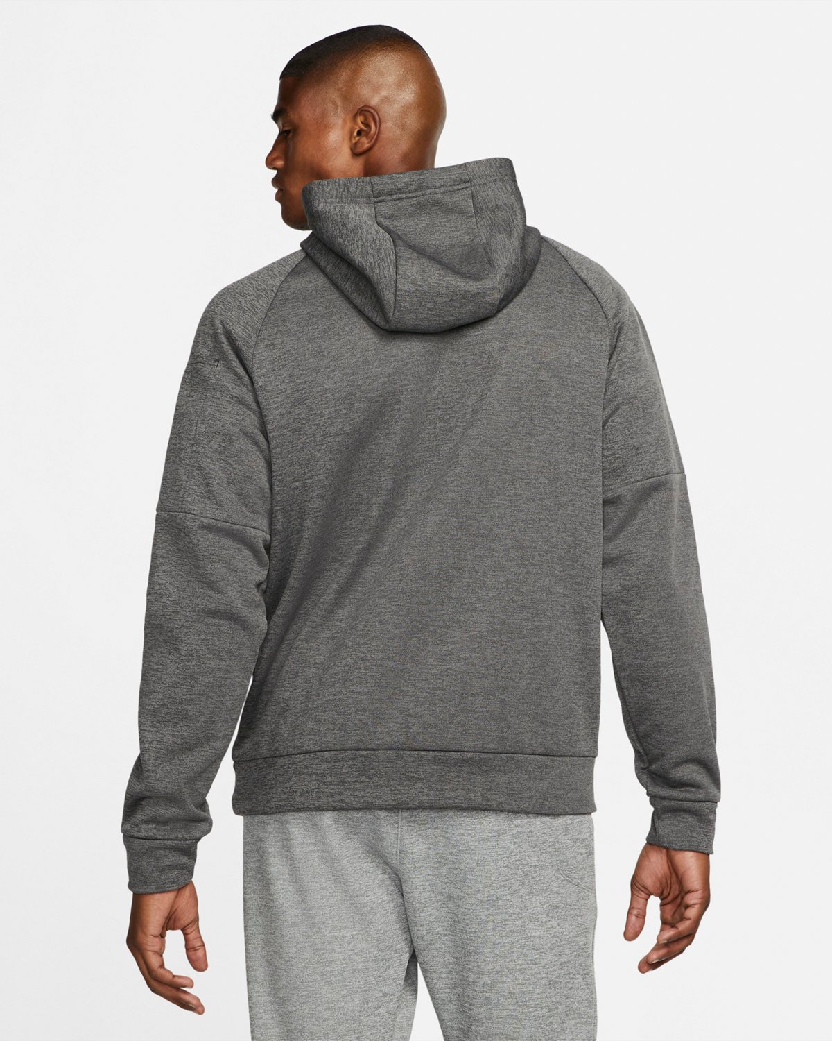 Nike Men’s Therma-FIT Pullover Hoodie                                                                                          - view number 3