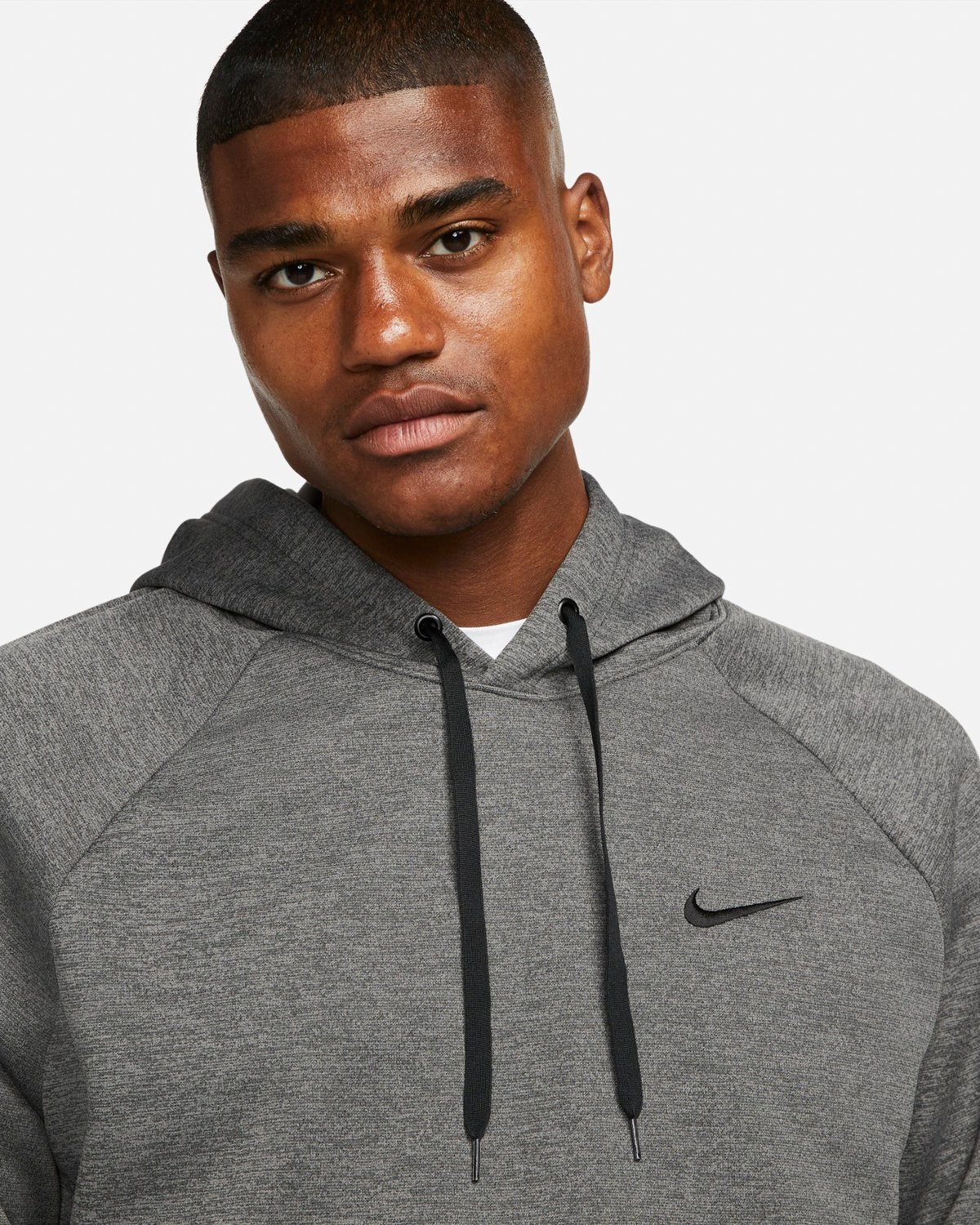 Nike Men s Therma FIT Pullover Hoodie Free Shipping at Academy