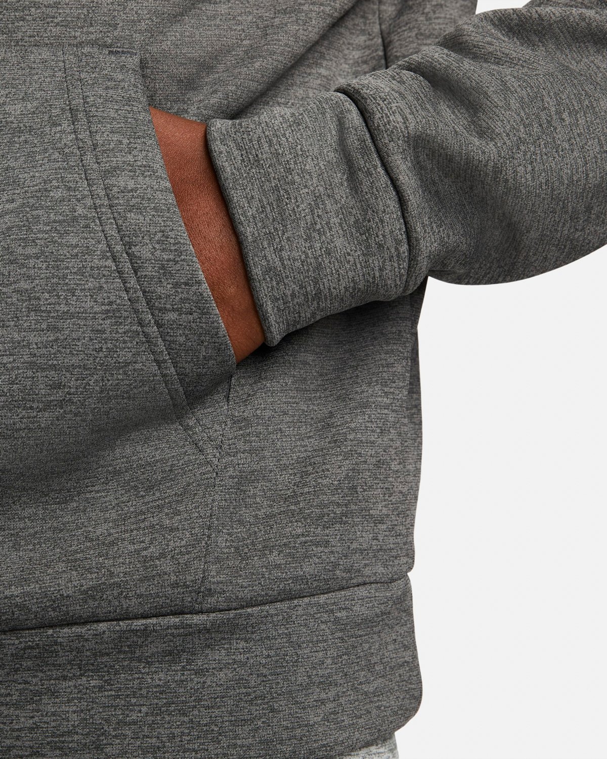 Nike Men’s Therma-FIT Pullover Hoodie                                                                                          - view number 6