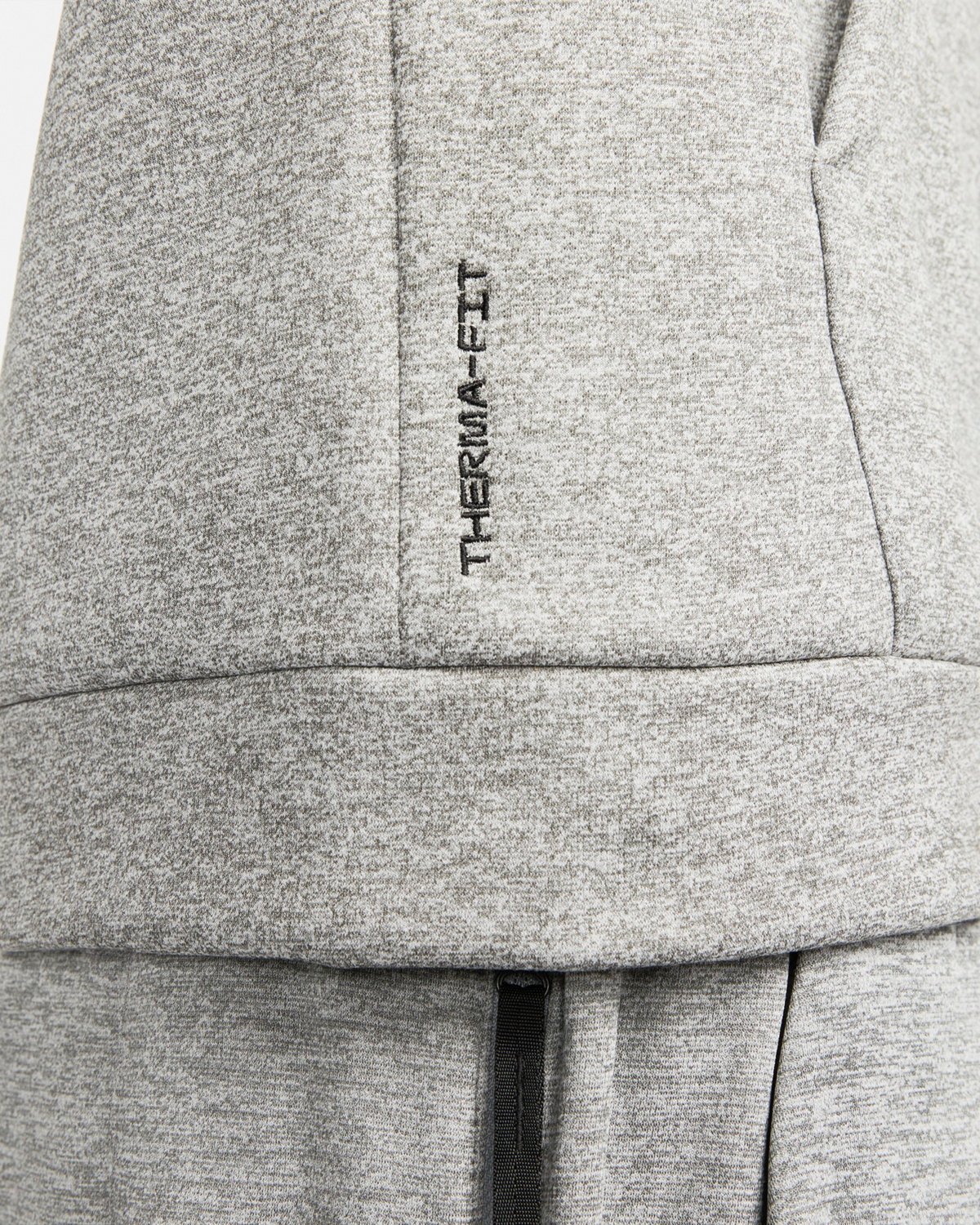Nike Men's Therma-FIT Pullover Hoodie - view number 5