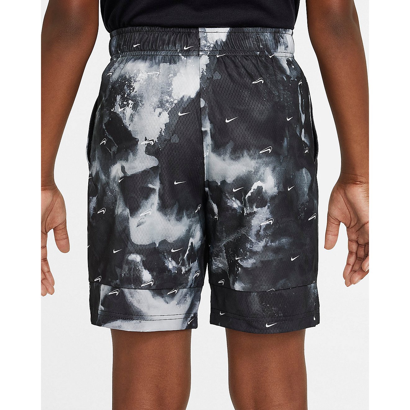 Nike Boys' Training AOP Shorts                                                                                                   - view number 3
