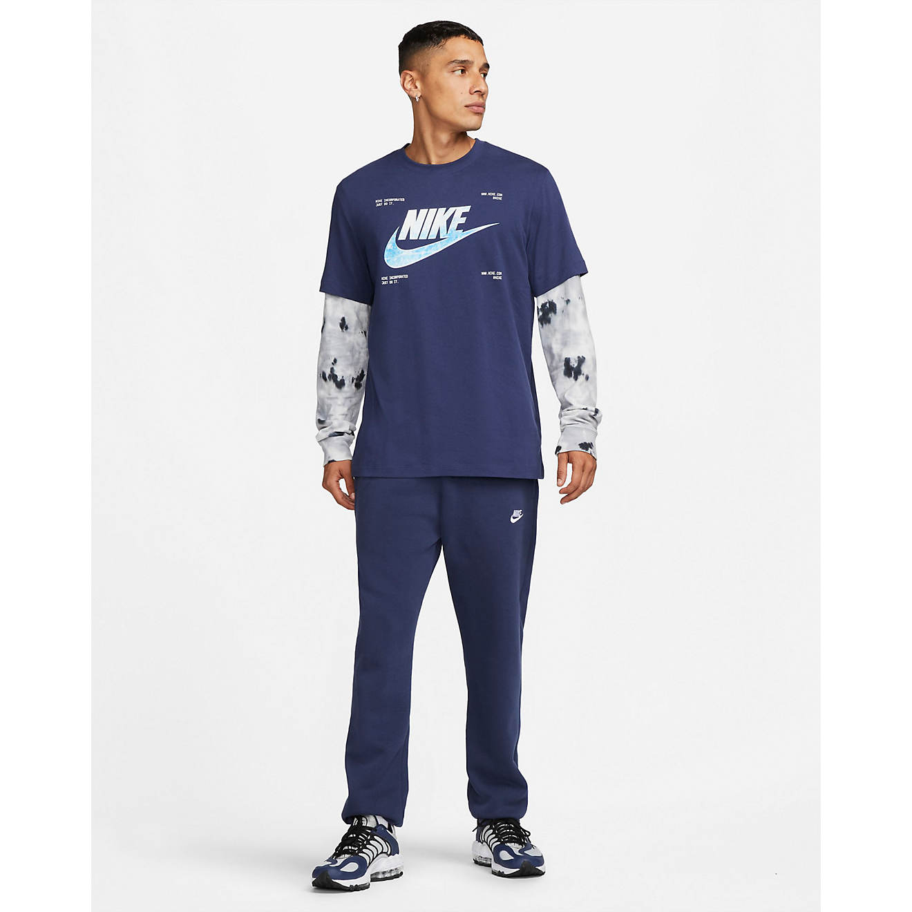 Nike Men’s Sportswear HBR SI 3 T-shirt | Academy