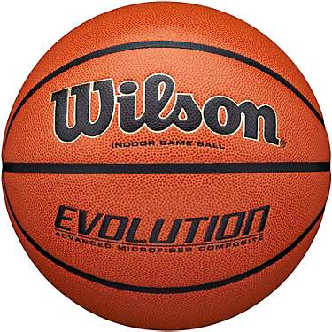 Wilson Evolution Indoor Basketball                                                                                              