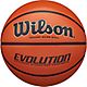 Wilson Evolution Indoor Basketball                                                                                               - view number 1 image