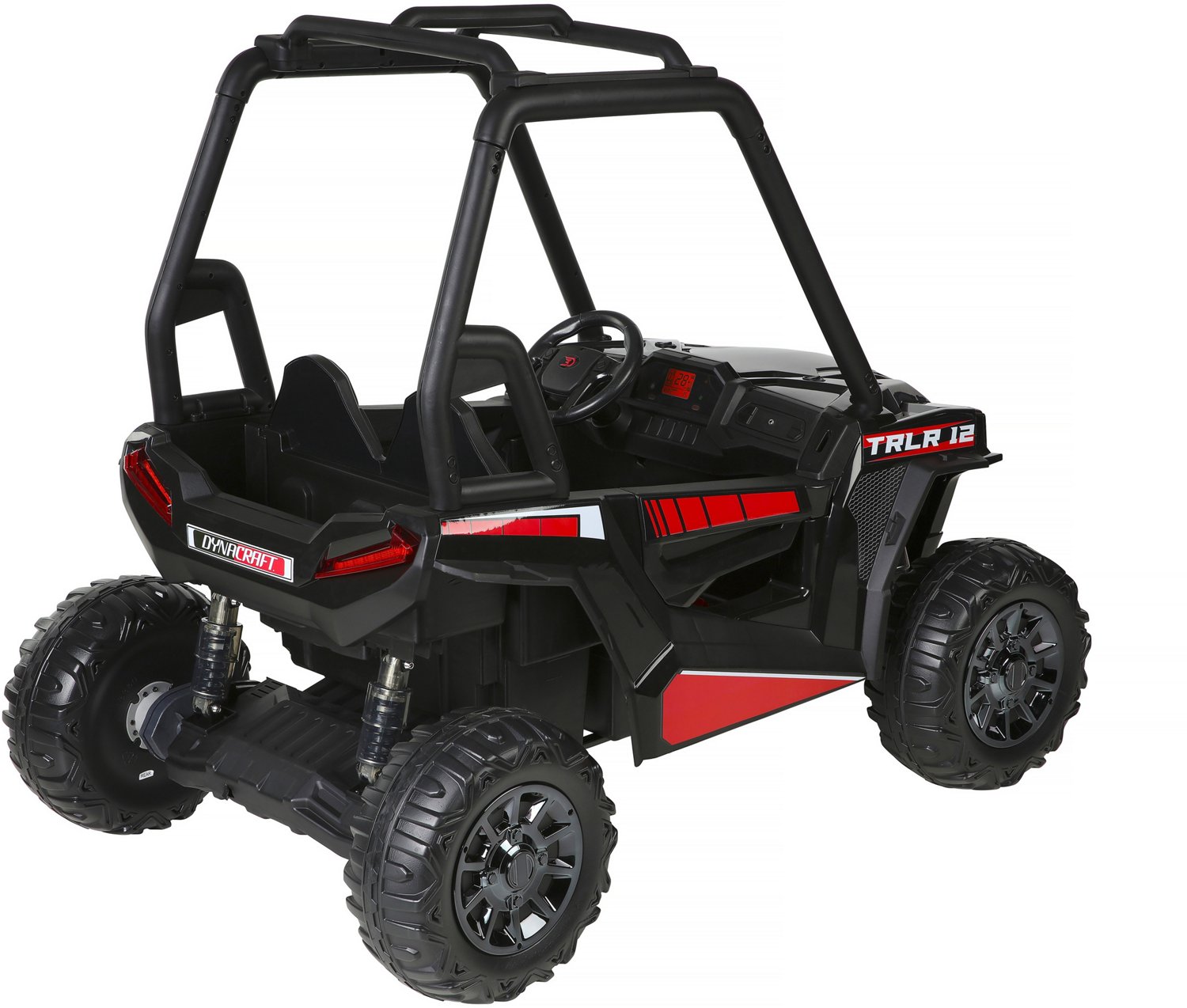 Dynacraft 24 Volt UTV Electric RideOn Academy