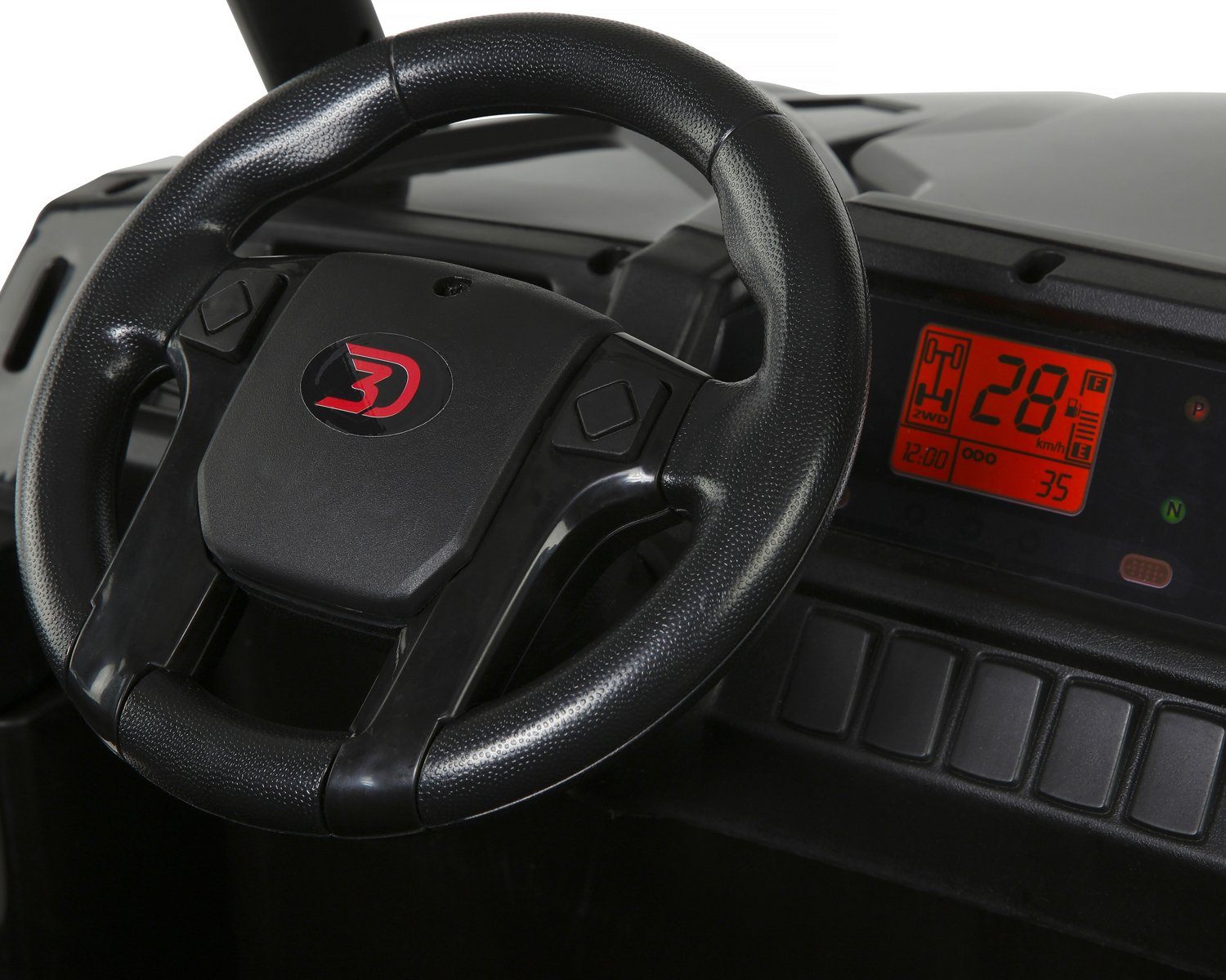 Dynacraft 24 Volt UTV Electric RideOn Academy