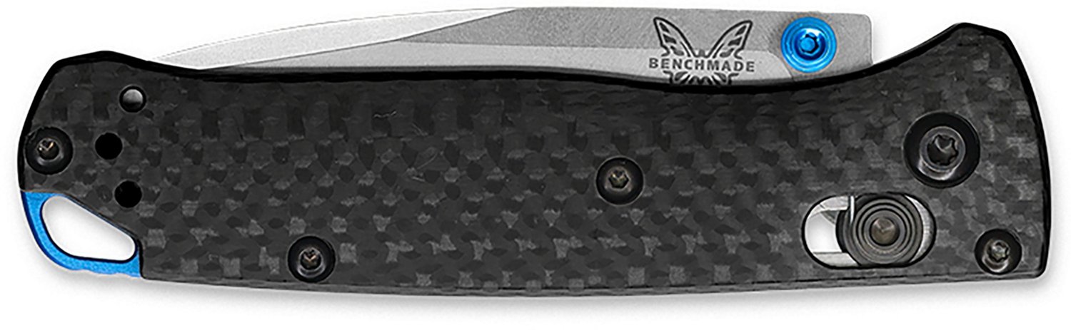 Benchmade Mini Bugout AXIS Folding Knife                                                                                         - view number 4