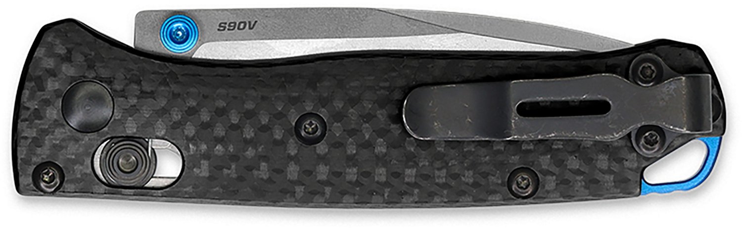 Benchmade Mini Bugout AXIS Folding Knife                                                                                         - view number 5