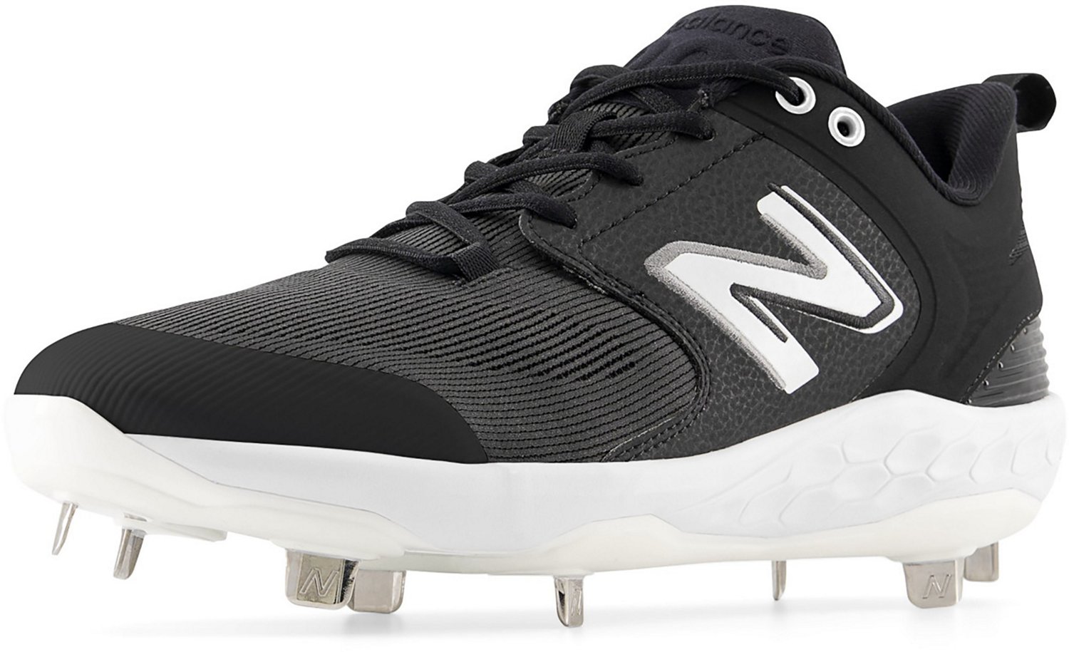 New Balance Men's 3000 V6 Metal Baseball Cleats Academy