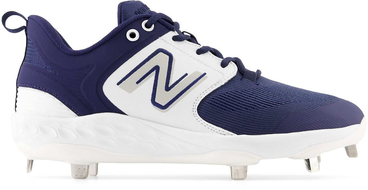 New Balance Men s 3000 V6 Metal Baseball Cleats Academy