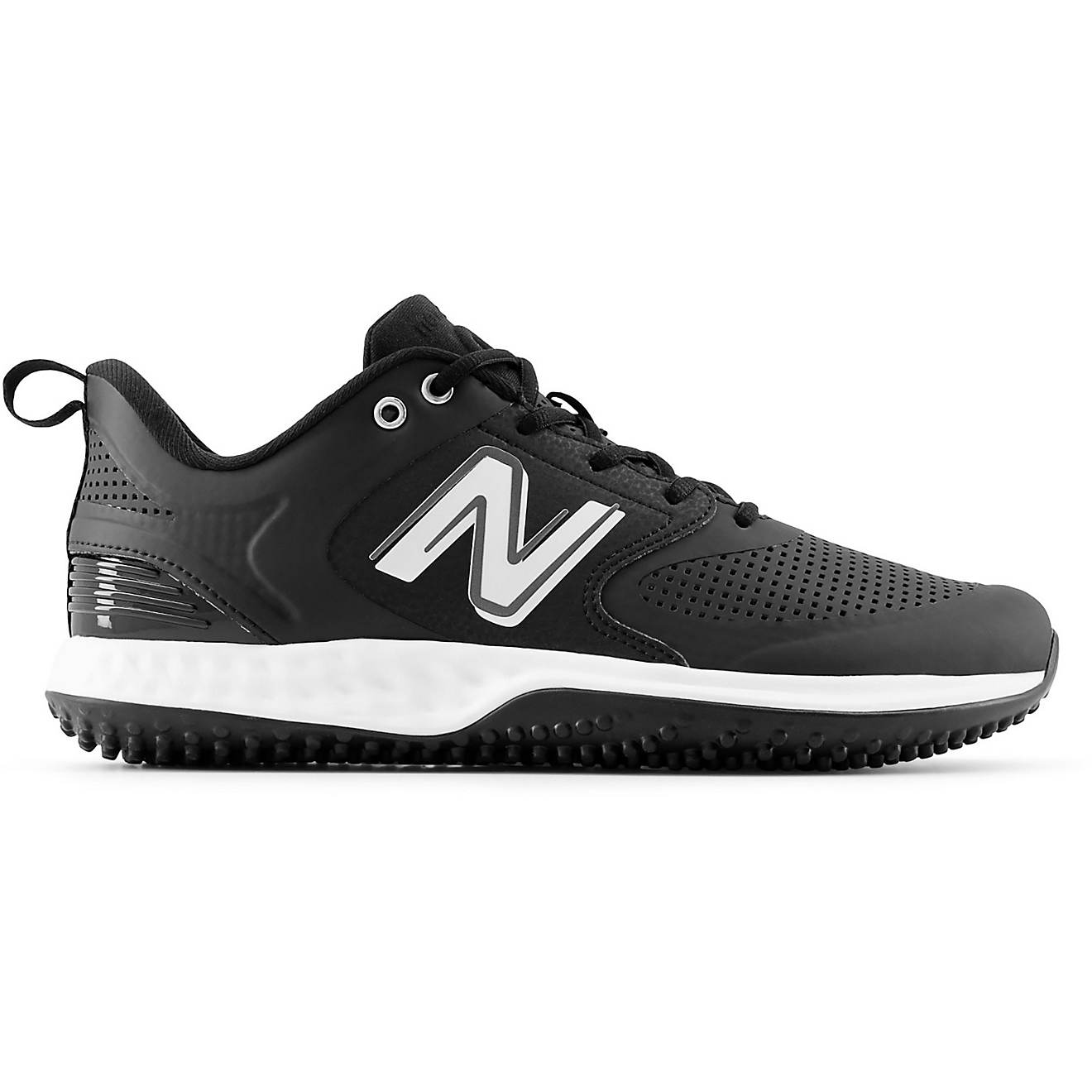 New Balance Men's T3000v6 Wide Turf Baseball Cleats                                                                              - view number 1