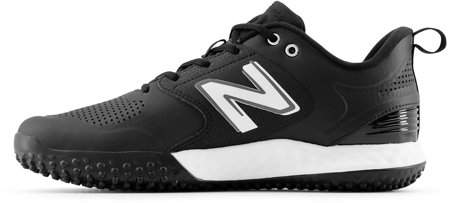 New Balance Men's T3000v6 Wide Turf Baseball Cleats Academy