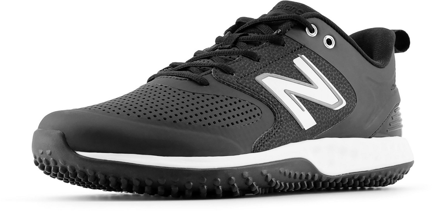 New Balance Men's T3000v6 Wide Turf Baseball Cleats Academy