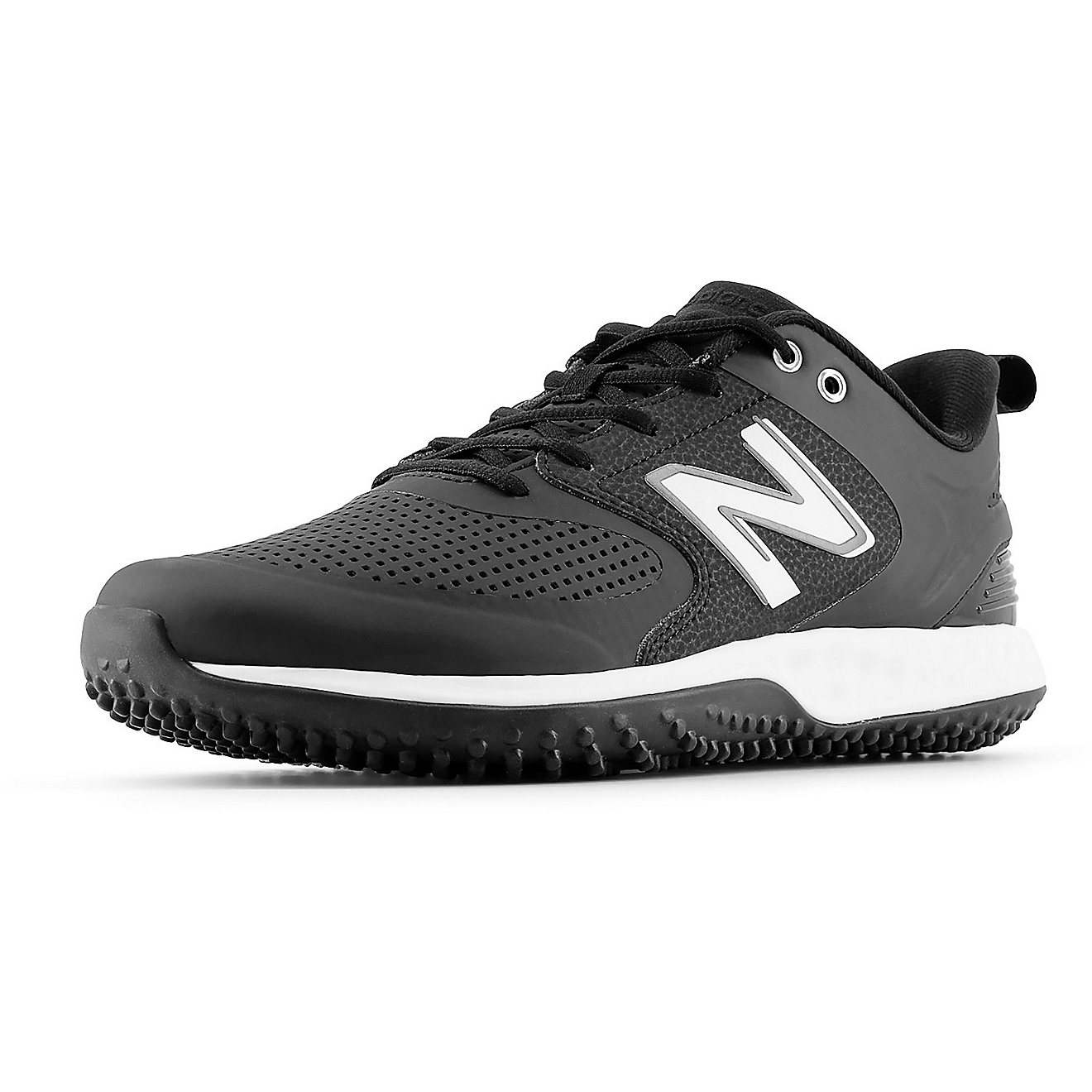 New Balance Men's T3000v6 Wide Turf Baseball Cleats                                                                              - view number 3
