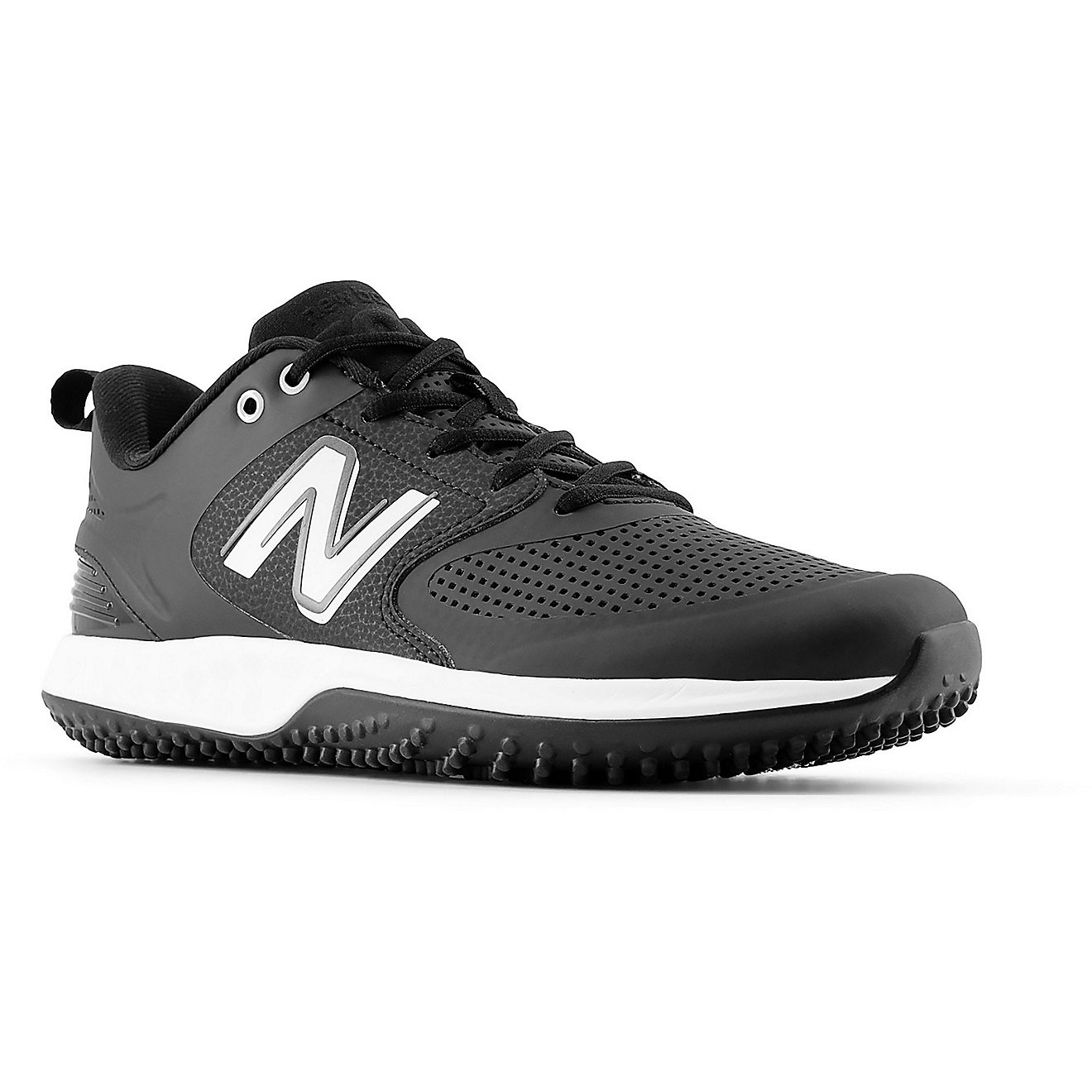 New Balance Men's T3000v6 Wide Turf Baseball Cleats                                                                              - view number 4