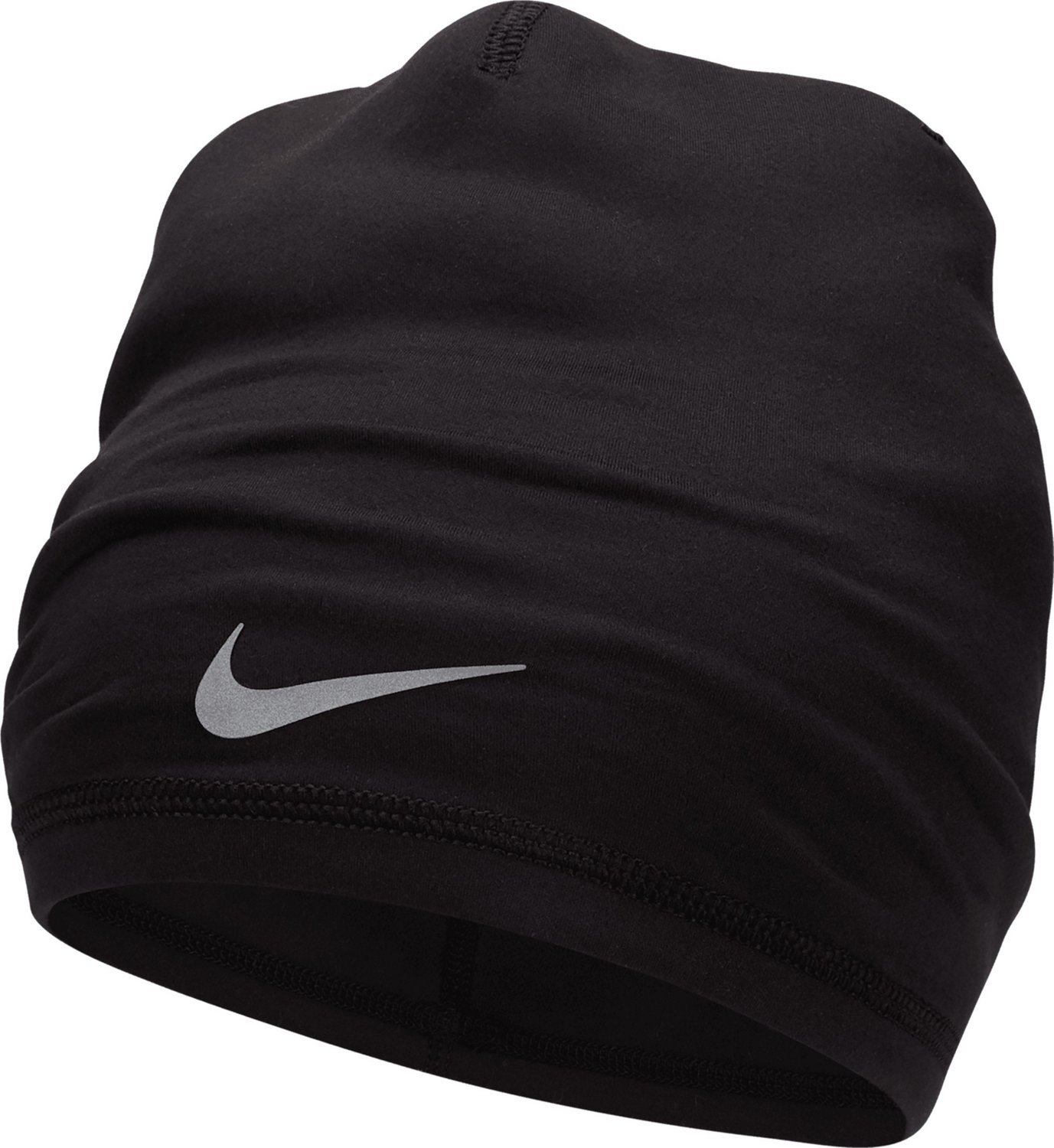 optocht Moderator trolleybus Nike Men's Performance Uncuffed Beanie Hat | Academy