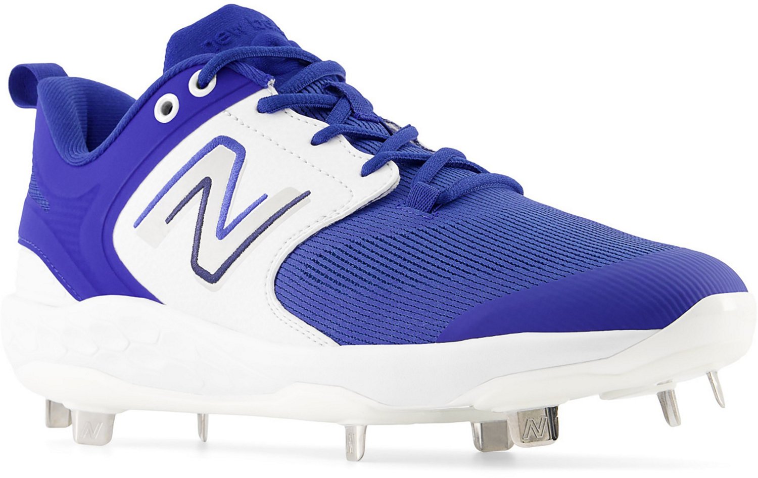 New Balance Men's 3000 V6 Metal Baseball Cleats                                                                                  - view number 4