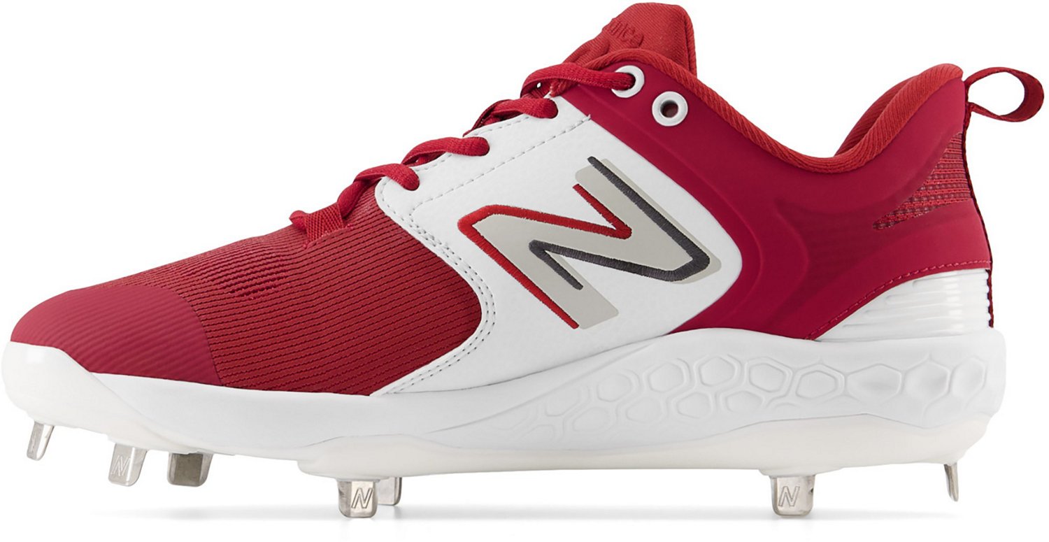 Low-Cut 3000v6 Metal Cleat - Men's 3000 - Baseball, - NB Team Sports - US