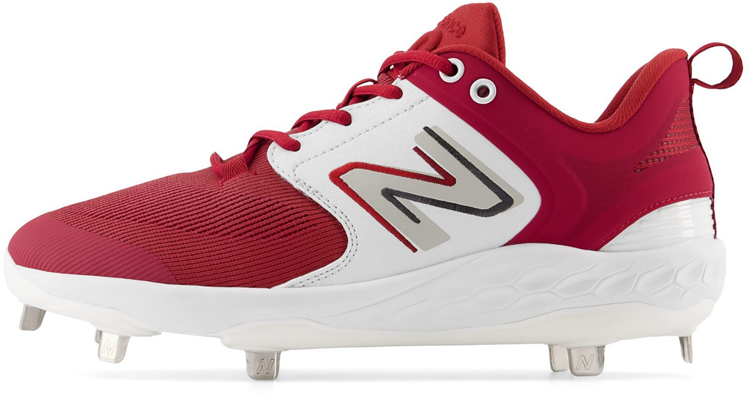 New balance men's football sales cleats