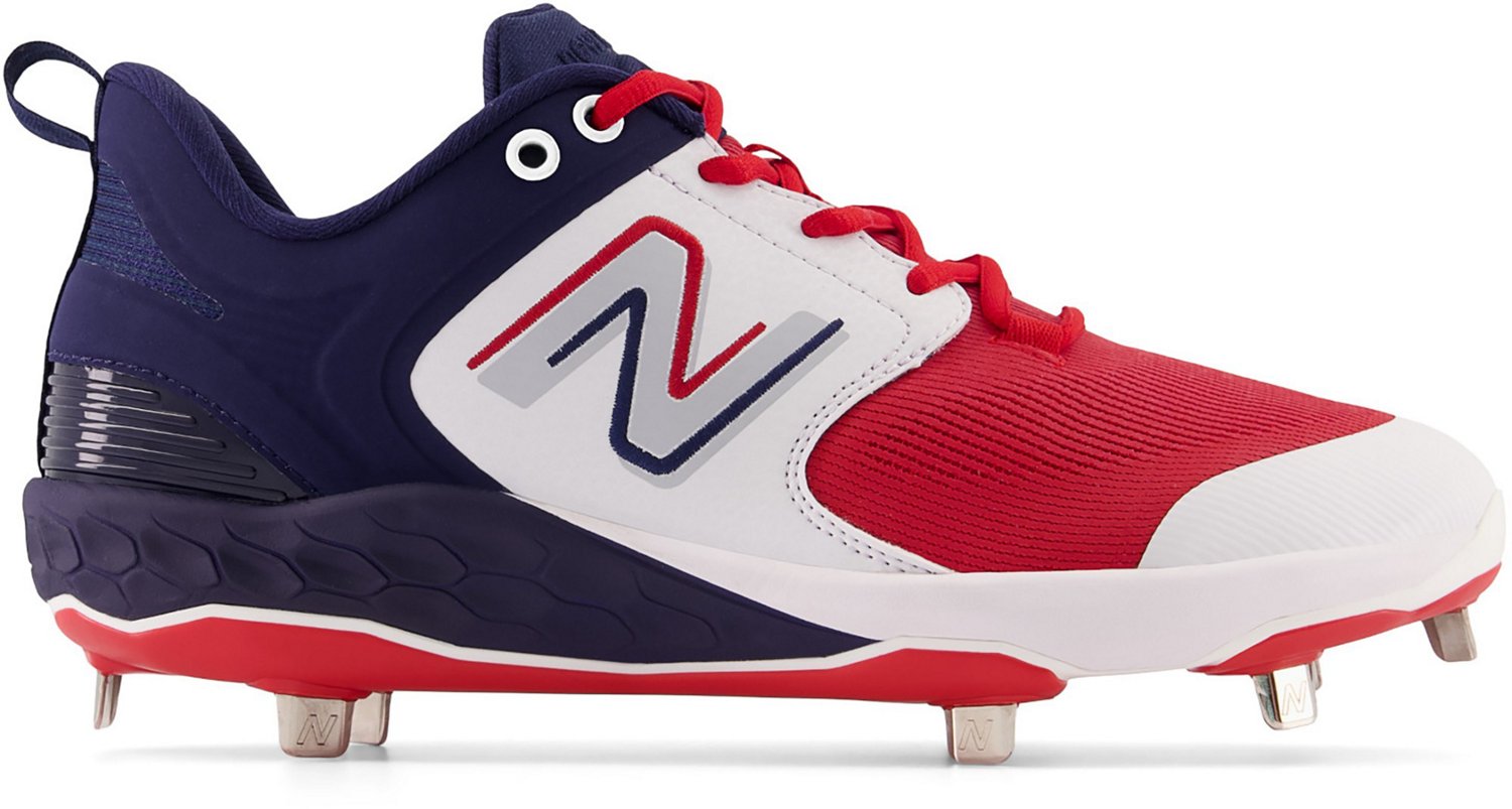 New Balance Men's 3000 V6 Metal Baseball Cleats | Academy