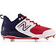 New Balance Men's 3000 V6 Metal Baseball Cleats                                                                                  - view number 1 selected