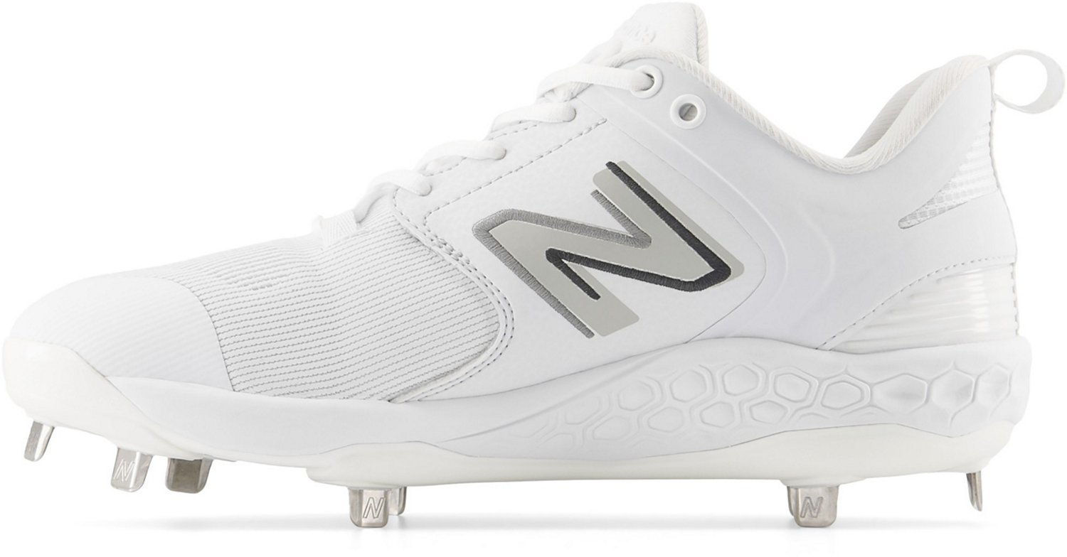 New Balance Men's 3000 V6 Metal Baseball Cleats                                                                                  - view number 2