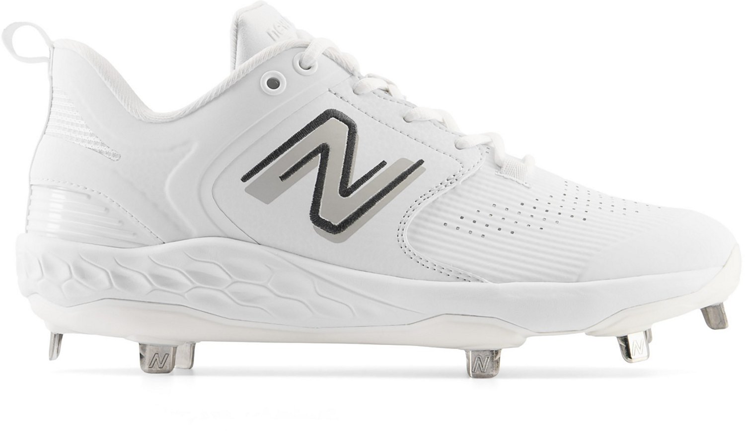 New Balance Gray Baseball & Softball Shoes & Cleats for Men for