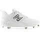 New Balance Men's Wide L3000v6 Metal Baseball Cleats                                                                             - view number 1 selected