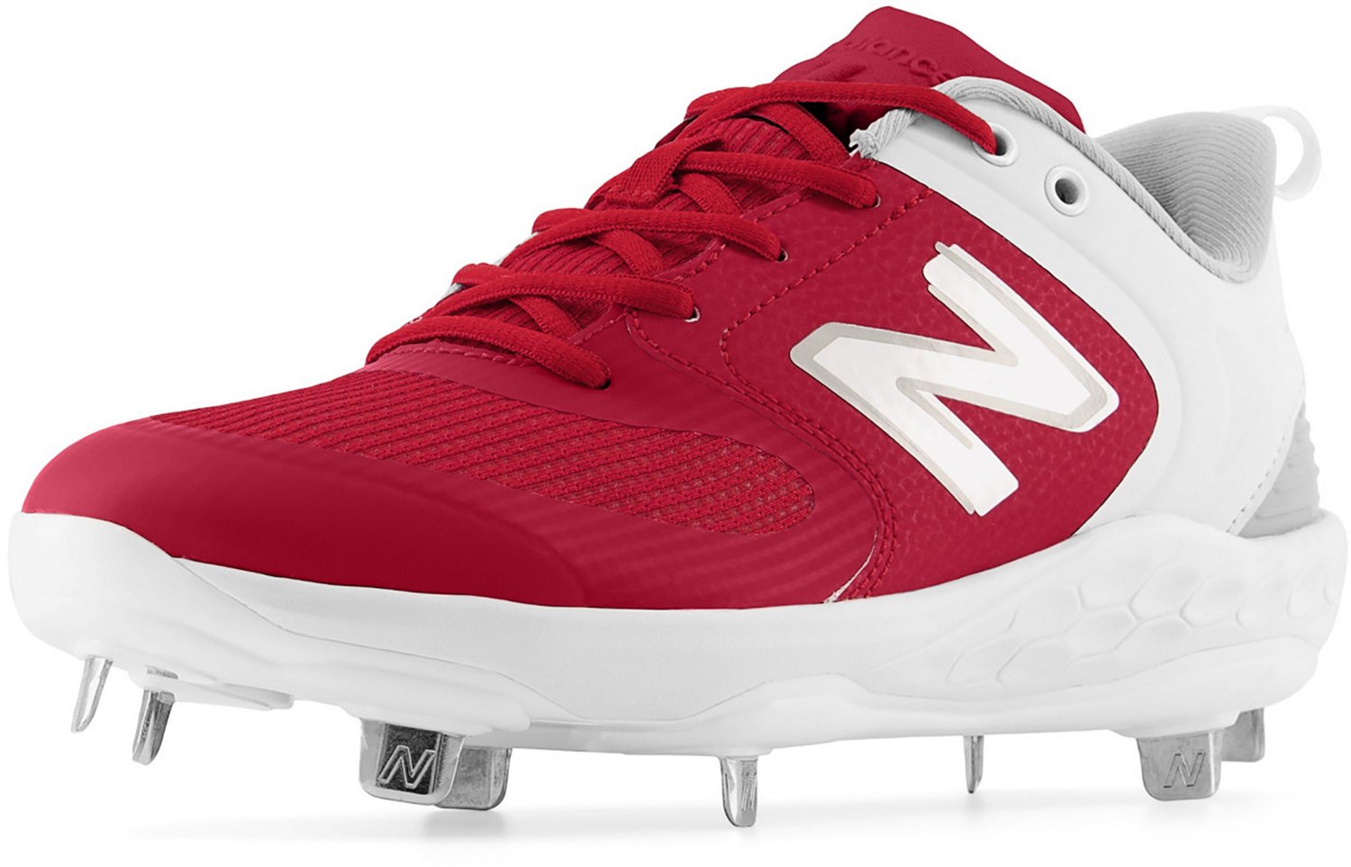 New Balance Women's Velov3 Metal Softball Cleats - view number 3