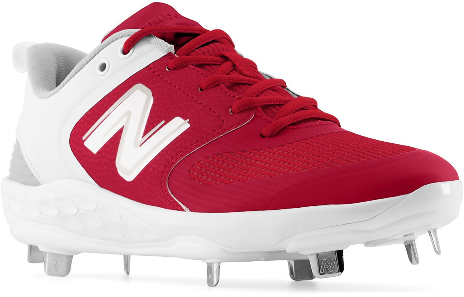 New Balance Women's Velov3 Metal Softball Cleats - view number 4