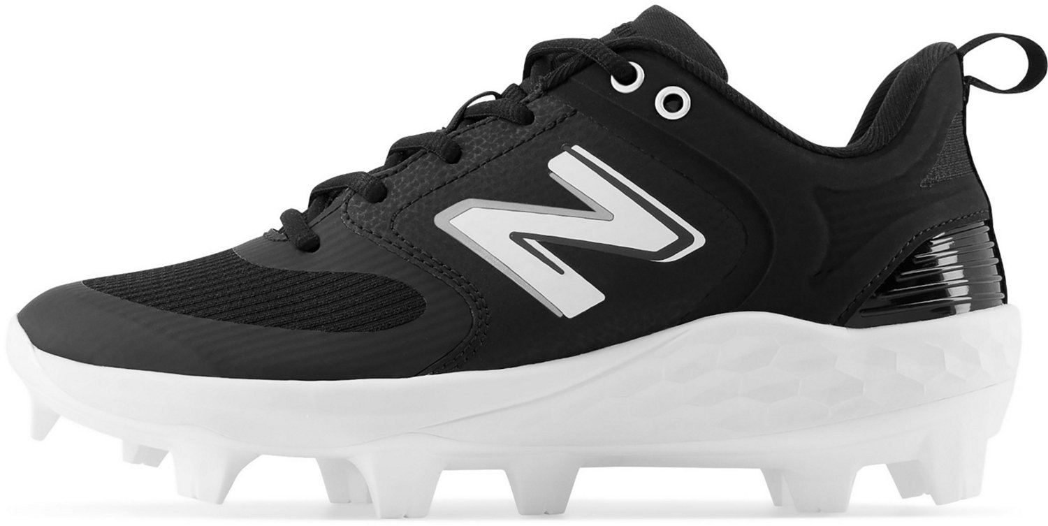 womens white new balance softball cleats