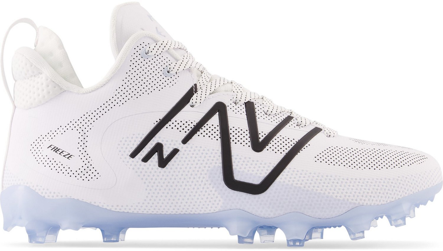 New Balance Adults' FREEZEv4 Mid TPU Lacrosse Cleats