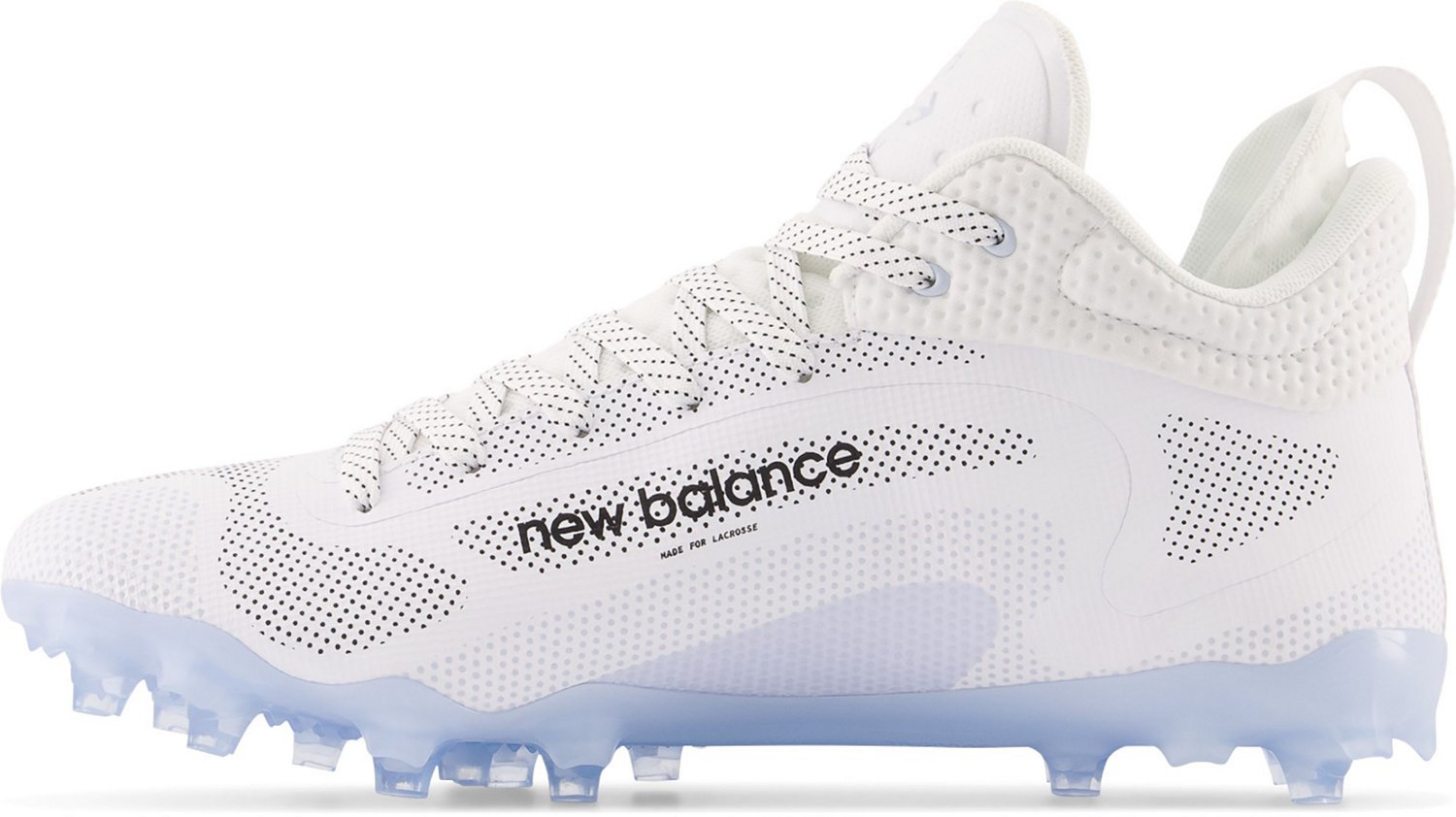 New Balance Adults' FREEZEv4 Mid TPU Lacrosse Cleats
