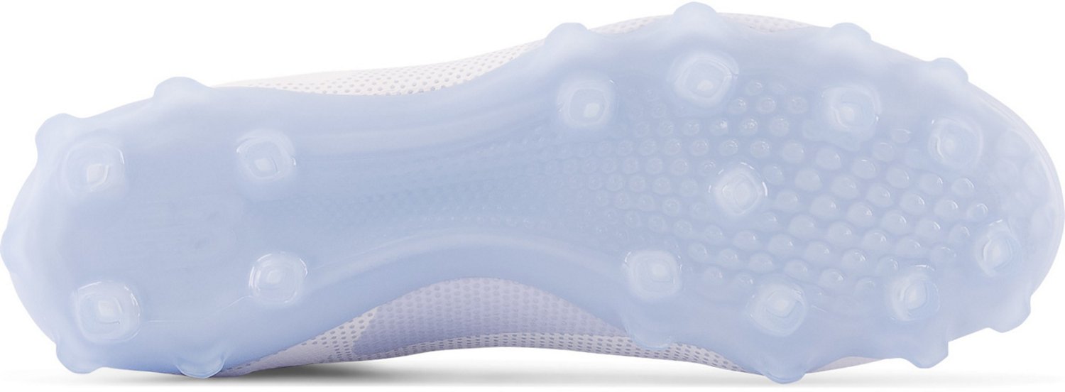 New Balance Adults' FREEZEv4 Mid TPU Lacrosse Cleats                                                                             - view number 6
