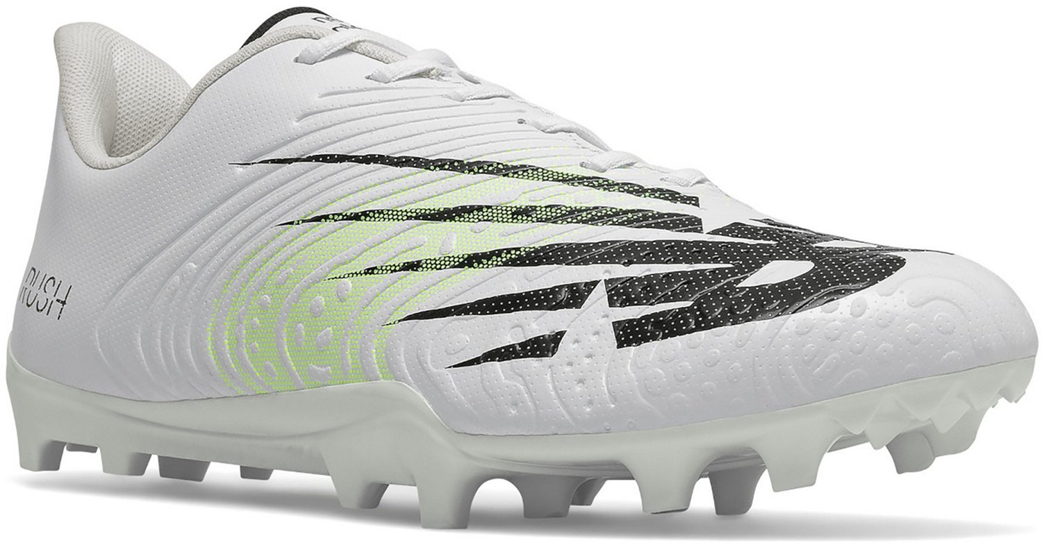 New Balance RUSHv3 Lacross Low TPU Cleats                                                                                        - view number 3