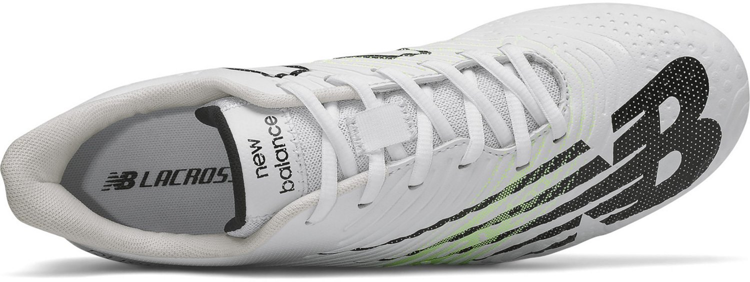 New Balance RUSHv3 Lacross Low TPU Cleats                                                                                        - view number 4