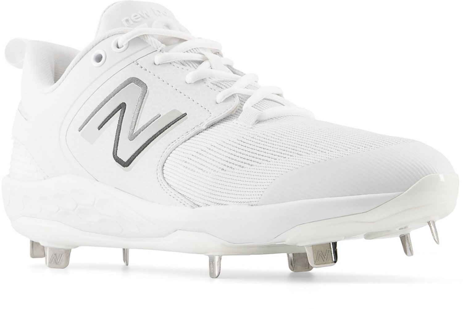 New Balance Men's 3000 V6 Metal Baseball Cleats                                                                                  - view number 4