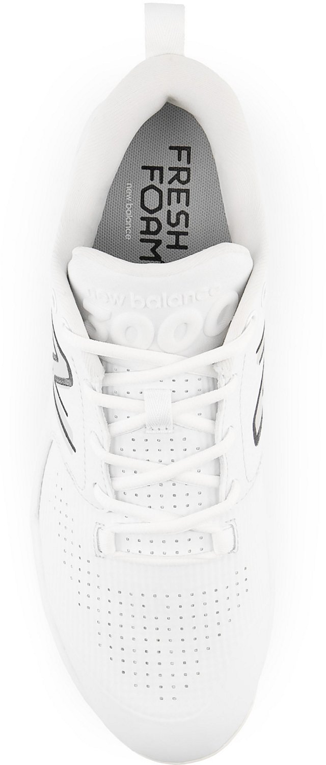 New Balance Men's Wide L3000v6 Metal Baseball Cleats - view number 4