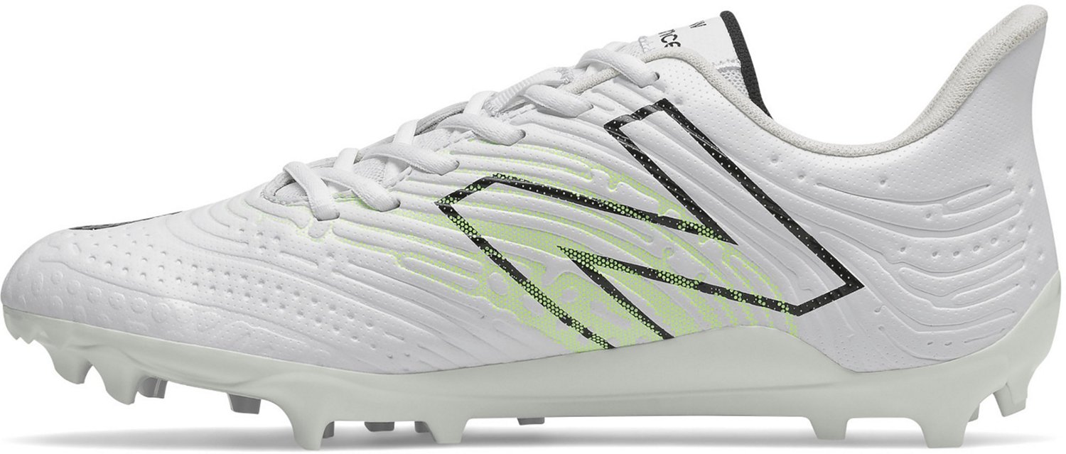 New Balance RUSHv3 Lacross Low TPU Cleats                                                                                        - view number 2