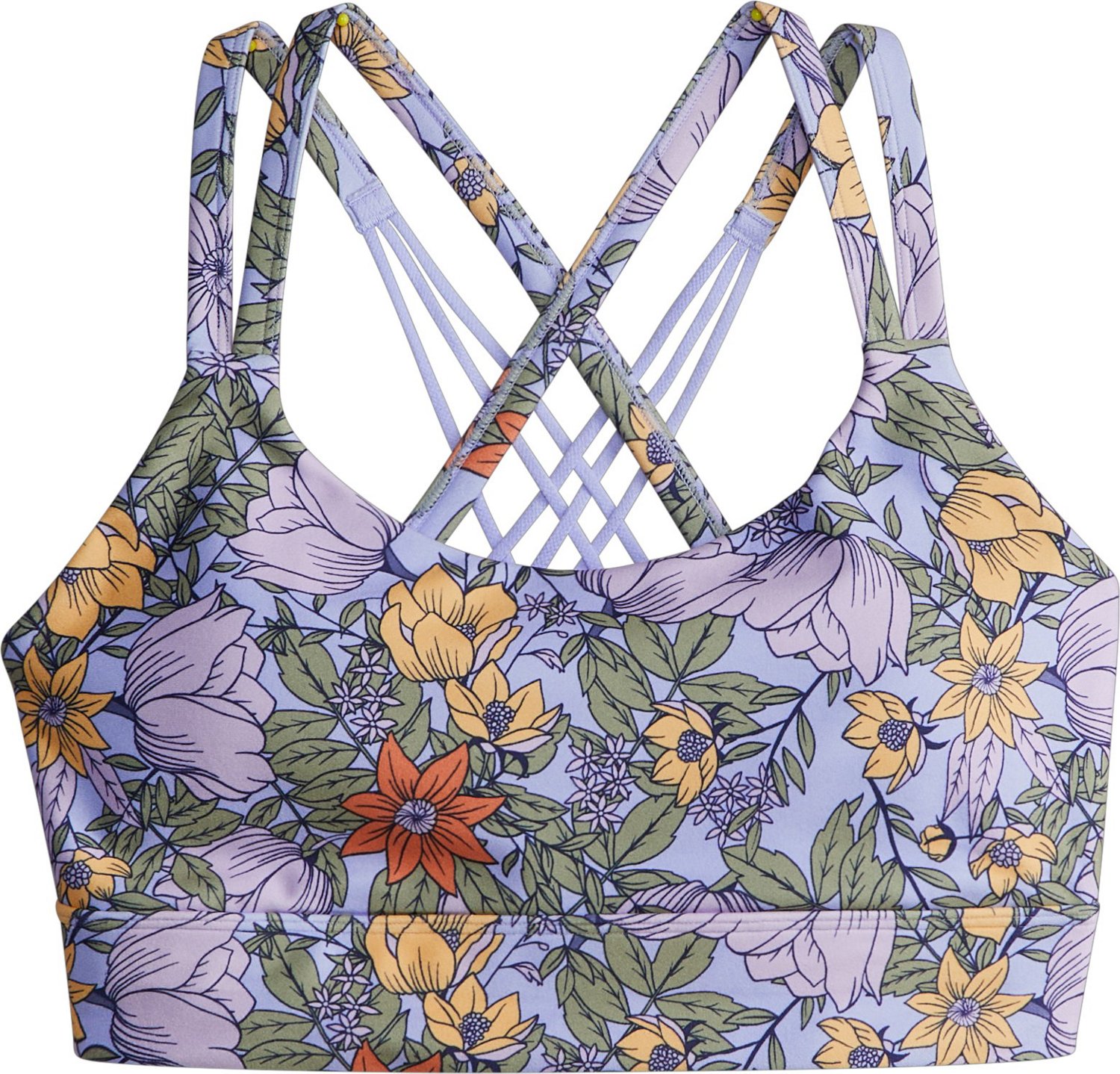 Freely Women's James Strappy Back Sports Bra                                                                                     - view number 5