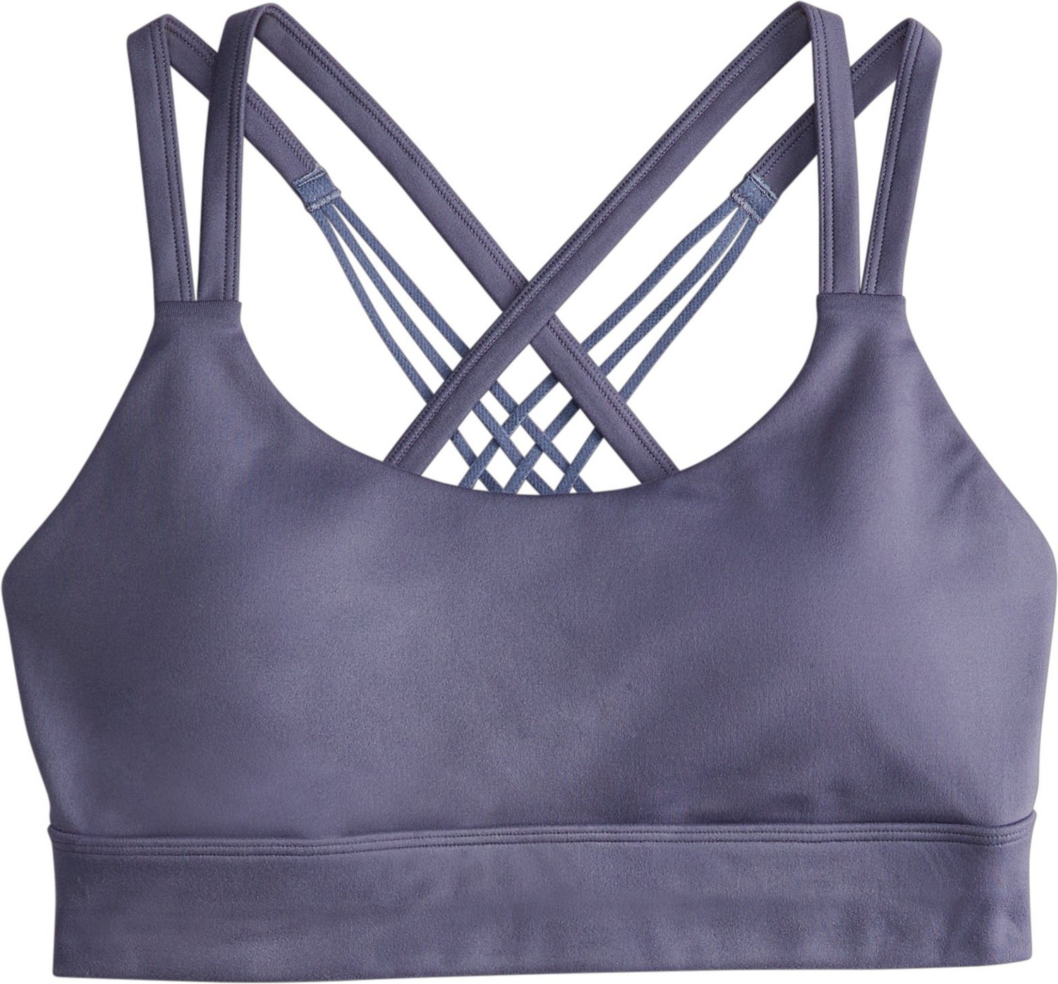 Freely Women's James Strappy Back Sports Bra                                                                                     - view number 5