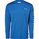Magellan Outdoors Men's Casting Crew Core Graphic Long Sleeve T-shirt                                                            - view number 1 image