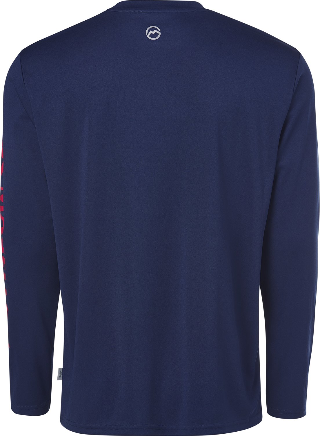 Magellan Outdoors Men's Casting Crew Core Graphic Long Sleeve T-shirt                                                            - view number 8