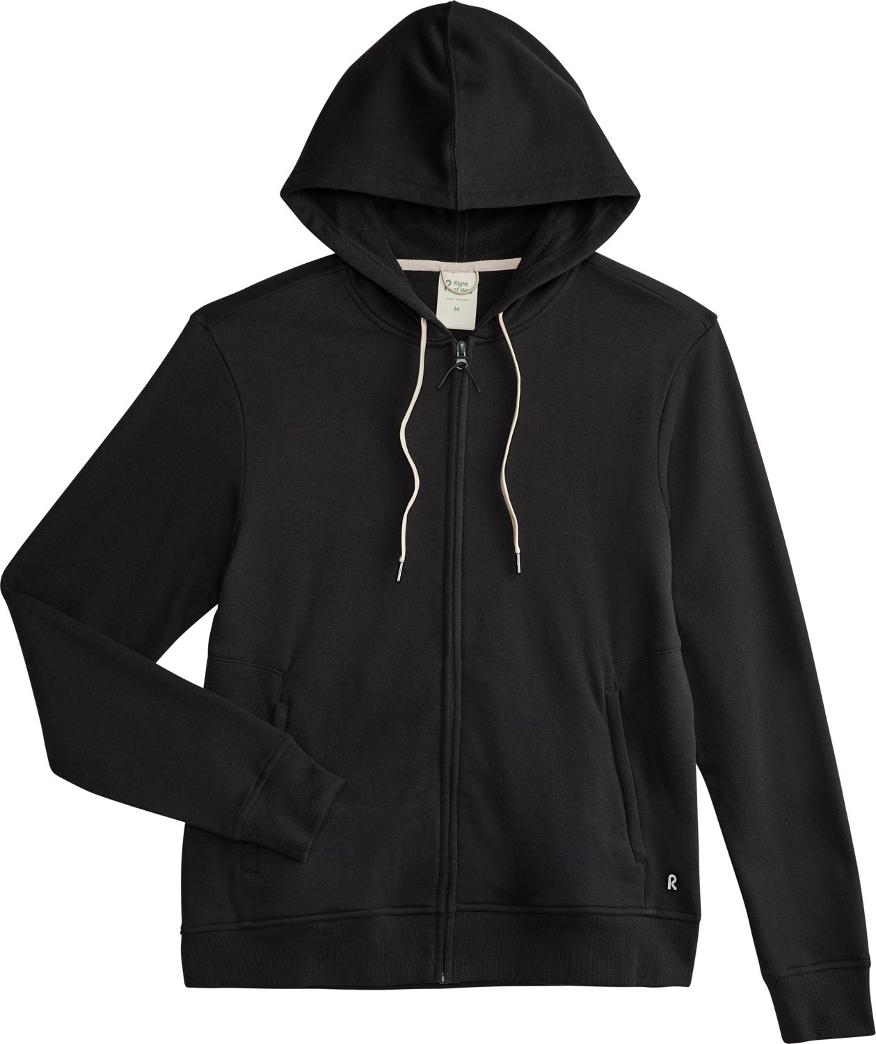 R.O.W. Men’s Robert Full-Zip Hoodie