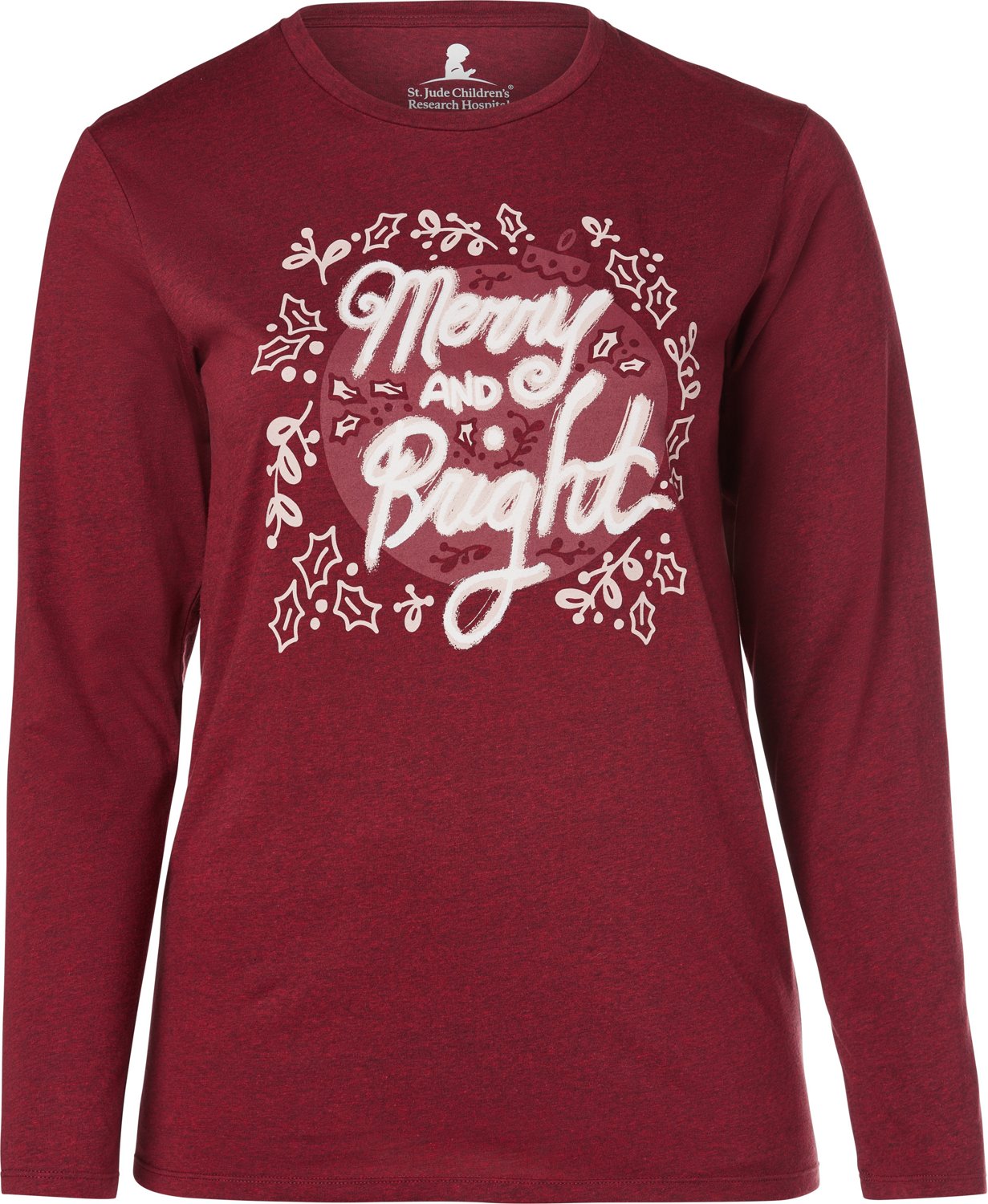 St. Jude's Children's Research Hospital Women's Merry and Bright Long