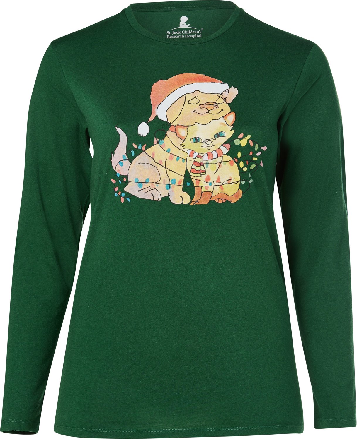 St. Jude’s Children's Research Hospital Women’s Pets and Lights Long