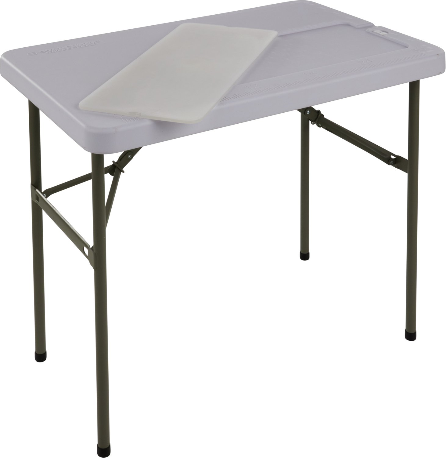 Coldcreek Outfitters Fillet Processing Table with Cutting Board